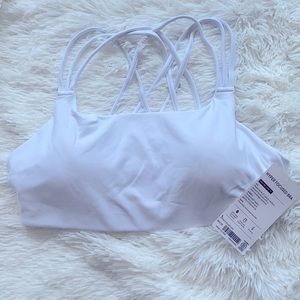 NWT Athleta Hyper Focused Bra